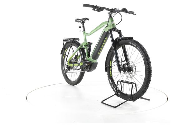 Reconditionné - Haibike Adventr FS 8 E-Bike Fully - Très Bon Etat Ãtat