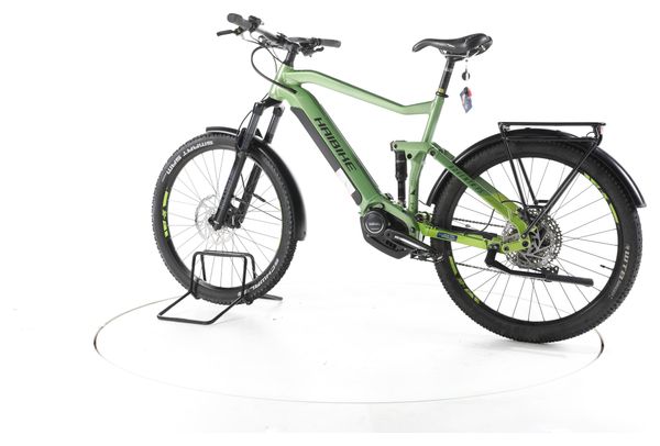 Reconditionné - Haibike Adventr FS 8 E-Bike Fully - Très Bon Etat Ãtat