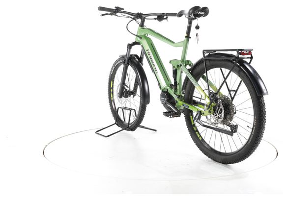 Reconditionné - Haibike Adventr FS 8 E-Bike Fully - Très Bon Etat Ãtat