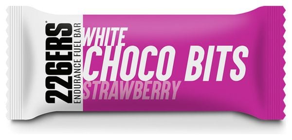 226ers Endurance BCAAs Choco Strawberry Energy Bar 60g