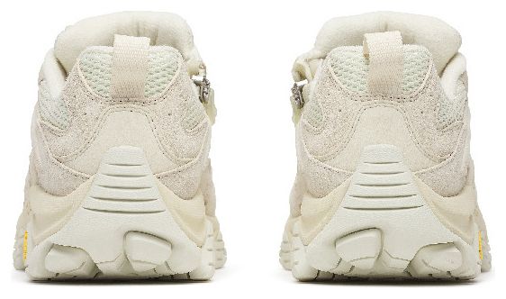 Chaussures de Randonnée Merrell Moab 3 Ready Zip Blanc Femme