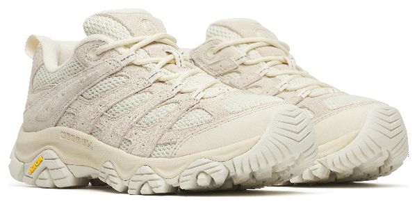 Chaussures de Randonnée Merrell Moab 3 Ready Zip Blanc Femme