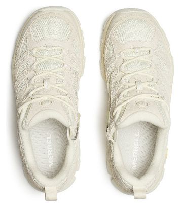 Chaussures de Randonnée Merrell Moab 3 Ready Zip Blanc Femme