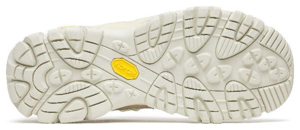 Chaussures de Randonnée Merrell Moab 3 Ready Zip Blanc Femme