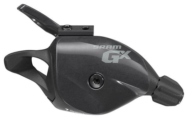 SRAM GX DH 7S Rear Trigger with Collar Black