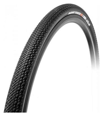 Pneu gravel 700x36 ts tufo thundero tubeless ready noir (36-622)