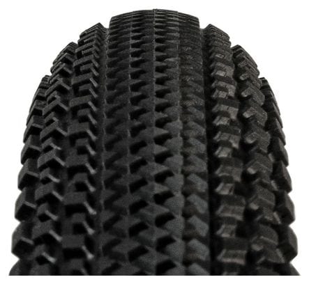 Pneu gravel 700x36 ts tufo thundero tubeless ready noir (36-622)