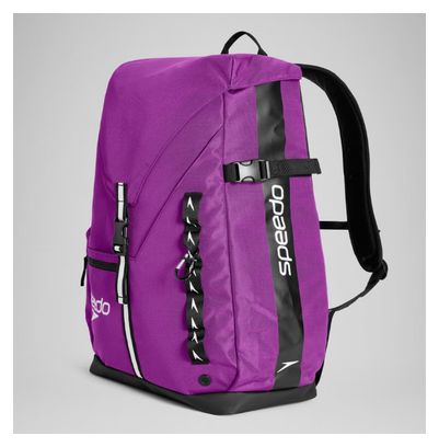 Sac à Dos Speedo Pro 45L Violet