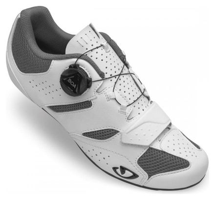 Chaussures Route Femme Giro Savix II Blanc