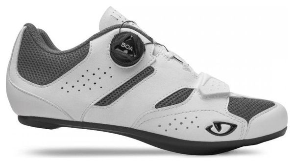 Chaussures Route Femme Giro Savix II Blanc