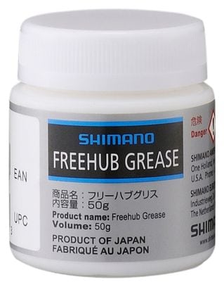 Grasa Shimano Dura Ace 7800-FH 50g