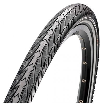 Pneu Maxxis Overdrive 700 mm Tubetype Rigide K2 Kevlar Single Compound