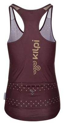 Débardeur de vélo femme Kilpi VAI-W
