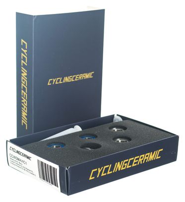 Kit cuscinetto con cuscinetti ceramici Mavic Cosmic Carbon SL