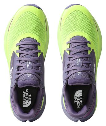 The North Face Vectiv Enduris 3 Women's Trail Shoes Yellow