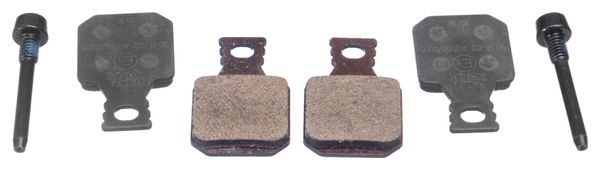 Magura 8.P Performance Brake Pads for MT 4 pistons (x2 pairs)