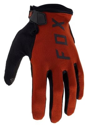 Fox Ranger Gel Orange gloves