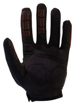 Fox Ranger Gel Orange gloves