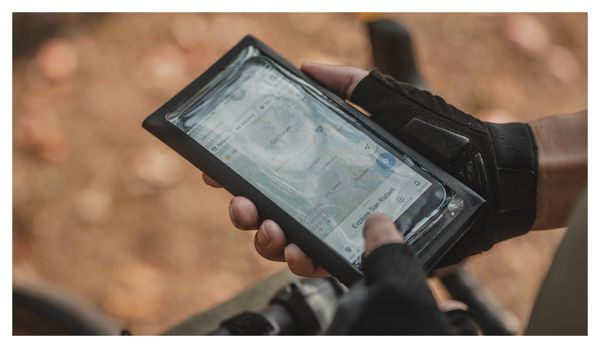 Topeak DryWallet Smartphone Protector Black