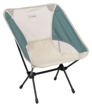 Chaise Pliante Helinox Chair One Blanc/Bleu