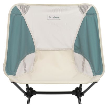 Sedia pieghevole Helinox Chair One Bianco/Blu