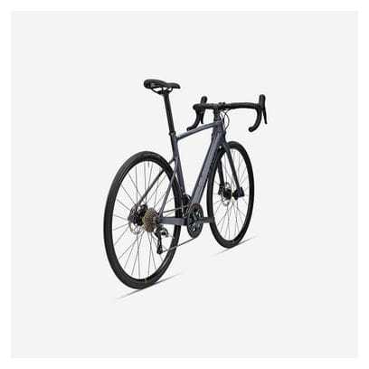 Road Bike Van Rysel NCR CF Shimano Tiagra 10V 700mm Grey 2023