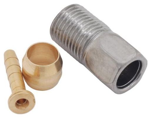 Shimano Olive Shortening Kit and BR-M4050 Insert