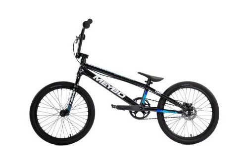 BMX Race Meybo TLNT 20" Schwarz/Weiß/Blau 2026