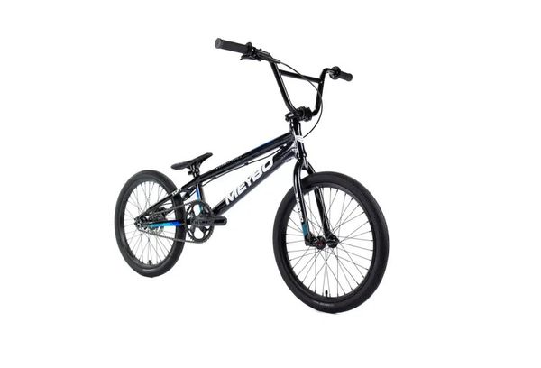 BMX Race Meybo TLNT 20" Schwarz/Weiß/Blau 2026