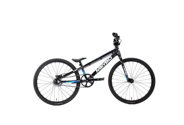 BMX Race Meybo TLNT 20" Schwarz/Weiß/Blau 2026