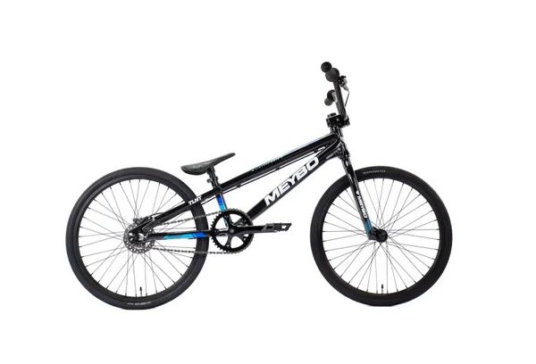 BMX Race Meybo TLNT 20" Schwarz/Weiß/Blau 2026