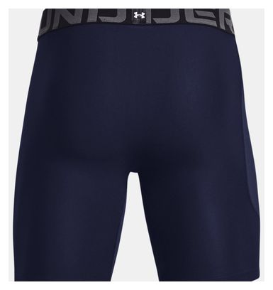 Cuissard de Compression Under Armour Heatgear Bleu Homme