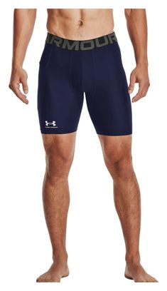 Cuissard de compression Under Armour Heatgear Bleu Homme