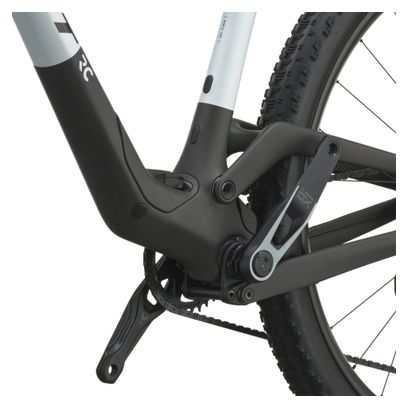 VTT Tout-Suspendu Scott Spark RC World Cup Sram 12V 29'' Cumulus White / Carbon Black Blanc Noir  2027