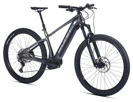 Sunn Rage Hardtail Electric MTB Shimano Deore 625Wh 12S 29'' Grey