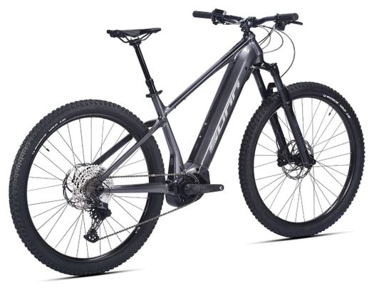 Sunn Rage Hardtail Electric MTB Shimano Deore 625Wh 12S 29'' Grey