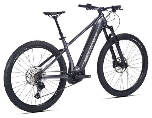 Sunn Rage MTB Eléctrica Hardtail Shimano Deore 625Wh 12S 29'' Gris
