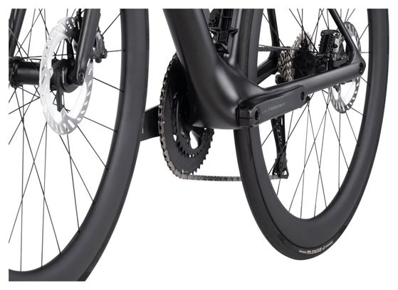 Vélo de Route BMC Teammachine R 01 Four Shimano Ultegra Di2 12V 700 mm Noir Carbon 2024