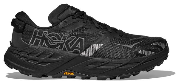 Zapatillas de trail Hoka Speedgoat 7 negras para hombre