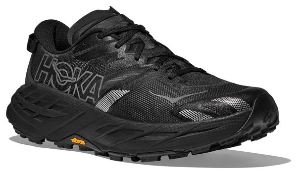 Zapatillas de trail Hoka Speedgoat 7 negras para hombre