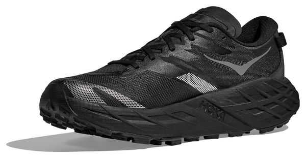 Zapatillas de trail Hoka Speedgoat 7 negras para hombre