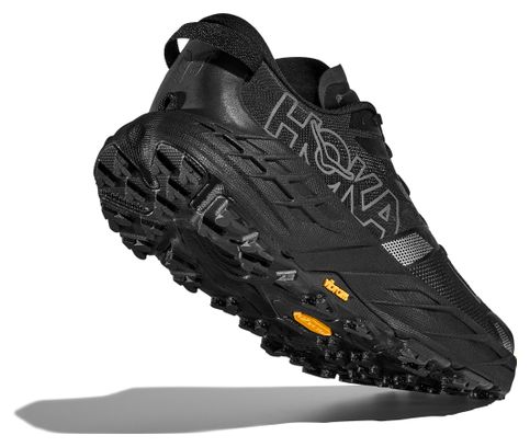 Zapatillas de trail Hoka Speedgoat 7 negras para hombre
