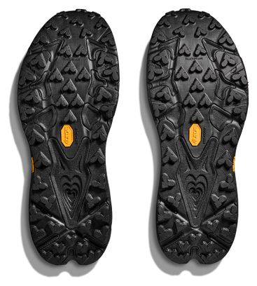 Zapatillas de trail Hoka Speedgoat 7 negras para hombre
