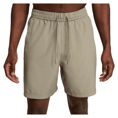 Nike Form 7-Inch Beige Men's Shorts