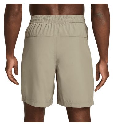 Nike Form 7-Inch Beige Men's Shorts