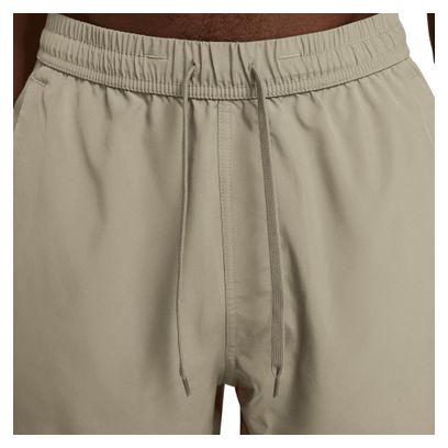 Nike Form 7-Inch Beige Men's Shorts