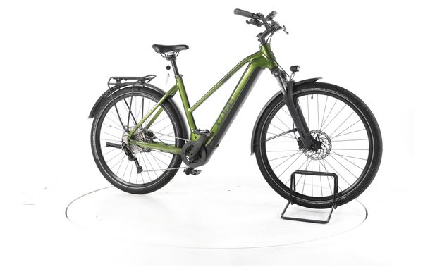 Produit reconditionné - Cube Nuride Hybrid Pro E-Bike - Très Bon Etat