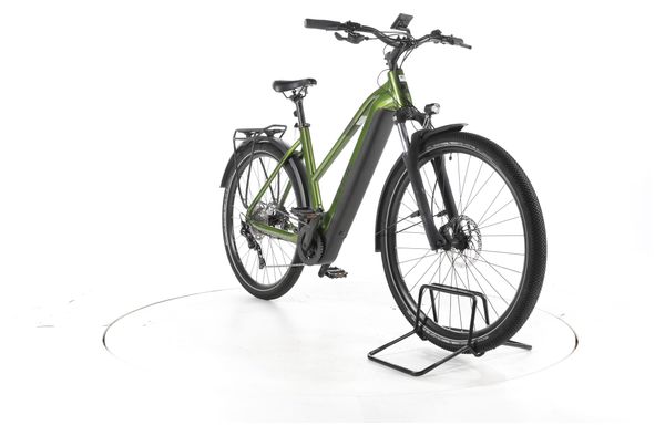 Produit reconditionné - Cube Nuride Hybrid Pro E-Bike - Très Bon Etat
