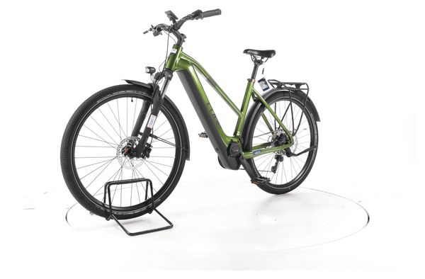 Produit reconditionné - Cube Nuride Hybrid Pro E-Bike - Très Bon Etat