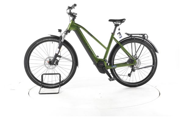 Produit reconditionné - Cube Nuride Hybrid Pro E-Bike - Très Bon Etat
